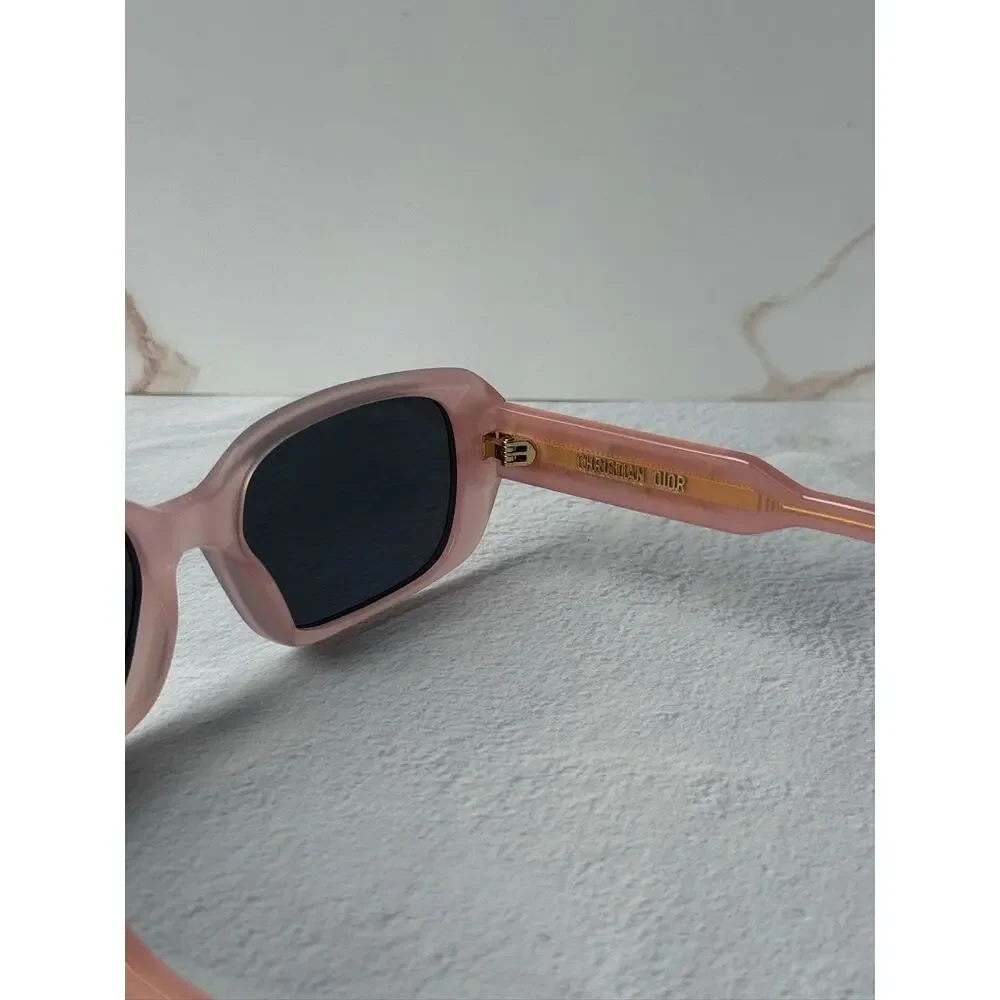 NEW Dior Signature S12I Sunglasses in Pink